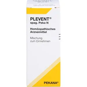 PLEVENTspag.PekaNTropfen50ml