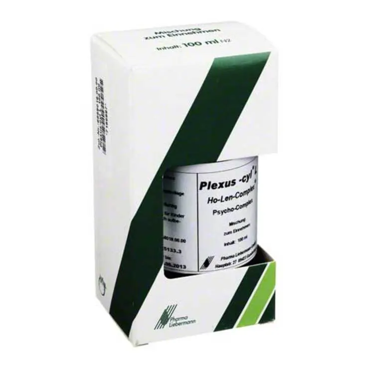 PLEXUS-CYL L Ho-Len-Complex Tropfen, 100 ml