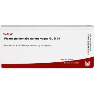 PLEXUSPULMONALISNervusvagusGLD15Ampullen10X1ml