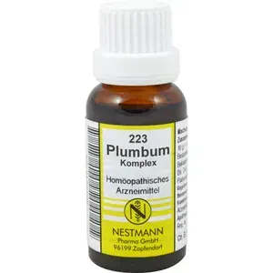 PLUMBUMKOMPLEXNr.223Dilution20ml