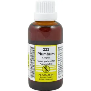 PLUMBUMKOMPLEXNr.223Dilution50ml