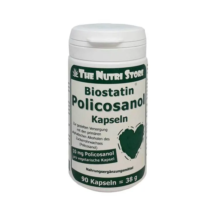 Policosanol 10 mg Kapseln, 90 St