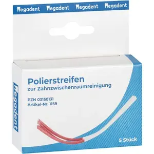 POLIERSTREIFENz.Zahnzwischenraumreinigung5St