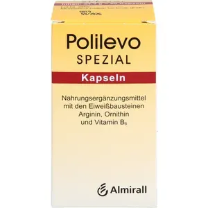 POLILEVOspezialKapseln60Stück