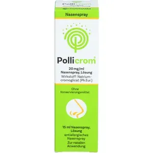 POLLICROM20mg/mlNasensprayLösung15ml