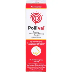 POLLIVAL1mg/mlNasensprayLösung10ml