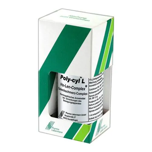 POLY-CYL L Ho-Len-Complex Tropfen, 30 ml
