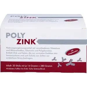 POLYZINKBeutel20Stück