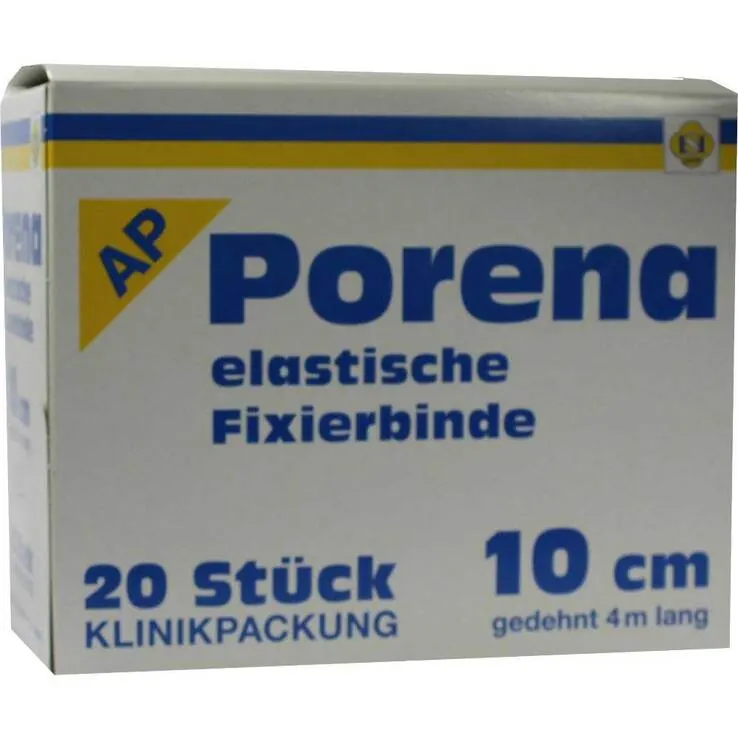 Porena hochelastisch Fixierbinde, 20 St