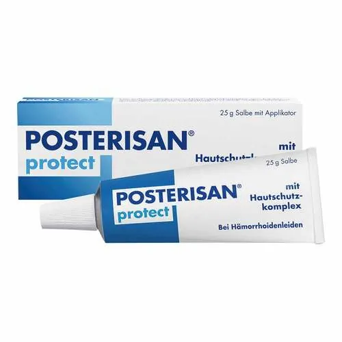 Posterisan protect Salbe, 25 g