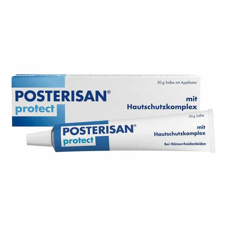 Posterisan protect Salbe, 50 g
