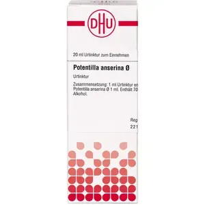 POTENTILLAANSERINAUrtinktur20ml