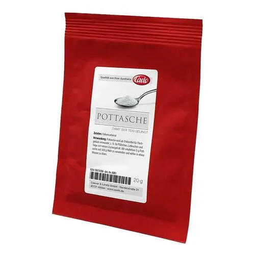 Pottasche Caelo HV-Packung Blechdose, 20 g