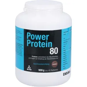 POWERPROTEIN80SchokoPulver900g