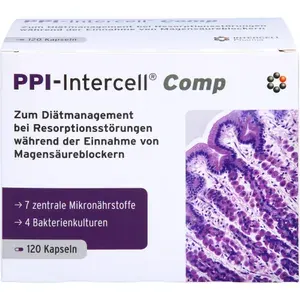PPI-IntercellCompKapseln120Stück