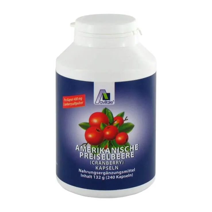 Preiselbeere amerikanisch 40, 240 St