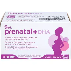 PRENATAL+DHADenk30Filmtabl.+30Kapseln60Stück