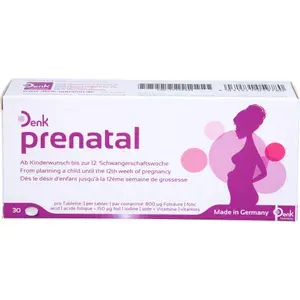 PRENATALDenkTabletten30Stück