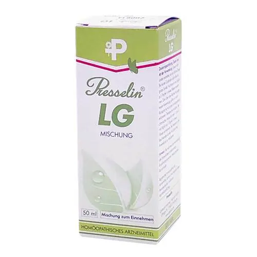 Presselin LG Leber Galle Tropfen zum Einnehmen, 50 ml