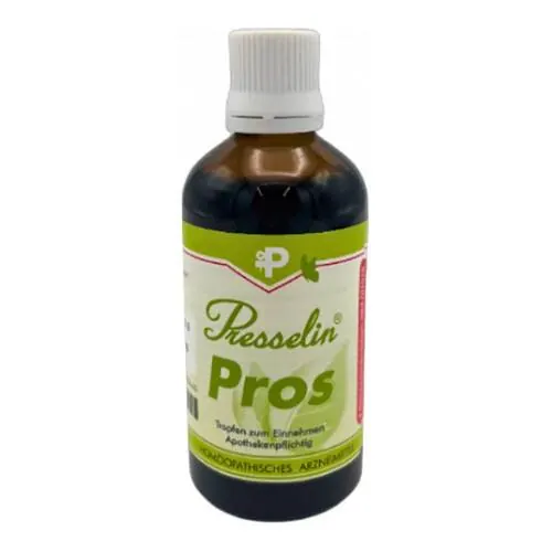 Presselin Pros Tropfen zum Einnehmen, 100 ml