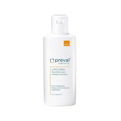 Preval Lipojoba Shampoo, 200 ml