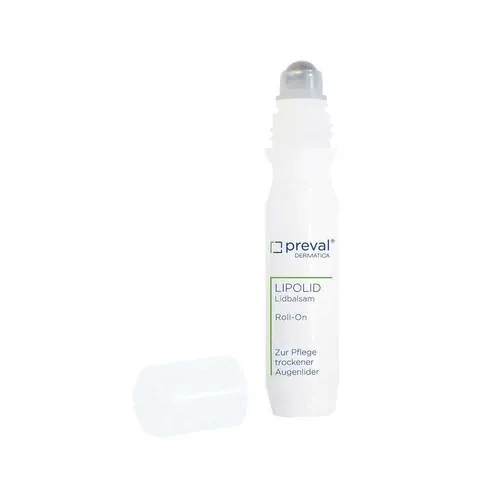 Preval Lipolid Lidbalsam Roll-on, 15 ml