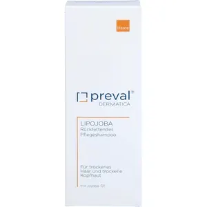 PREVALLipojobaShampoo200ml