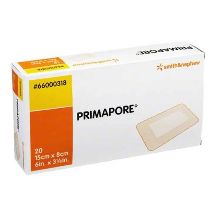Primapore Wundverband 15x8 cm, 20 St