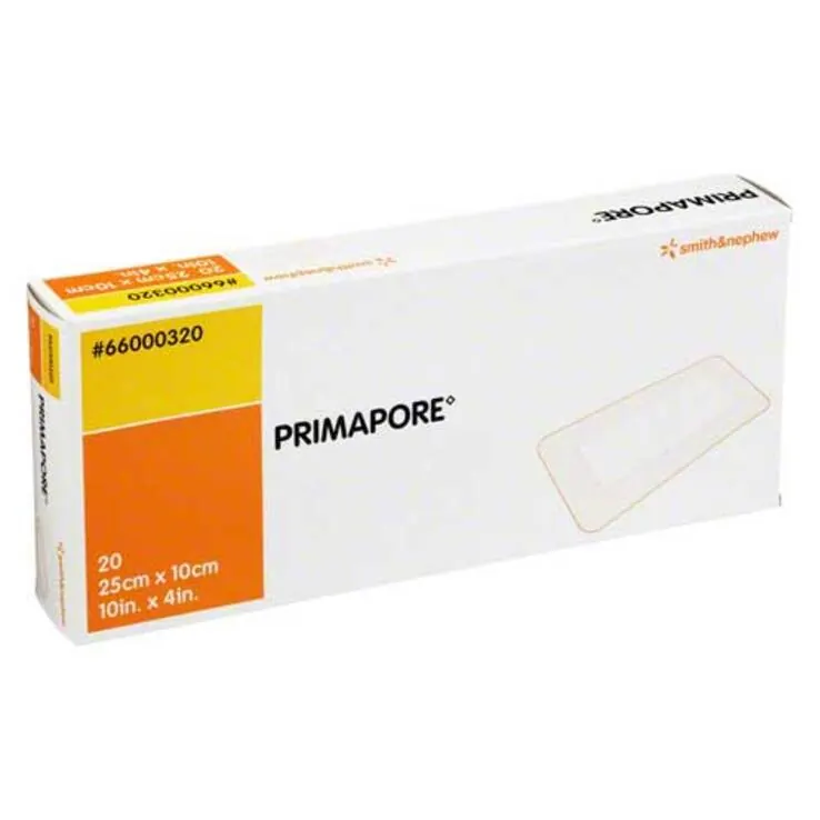 Primapore Wundverband 25x10 cm, 20 St