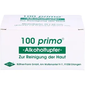 PRIMOAlkoholtupfer100St