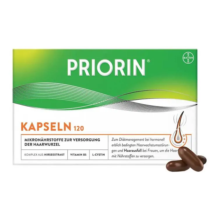 Priorin Kapseln, 120 St