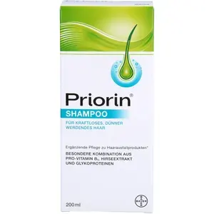 PRIORINShampoof.kraftlos.dünnerwerdendesHaar200ml