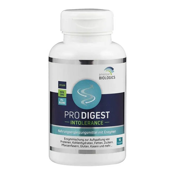 Pro Digest Intolerance Kapseln, 90 St
