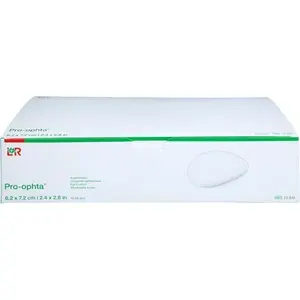PRO-OPHTAKissen6,2x7,2cmunsteril50St