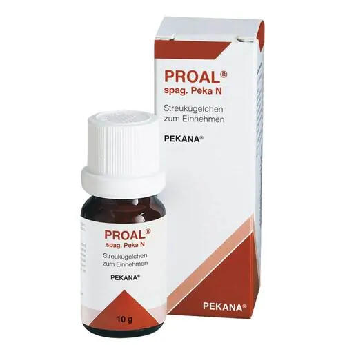 Proal spag.Peka N Globuli, 10 g