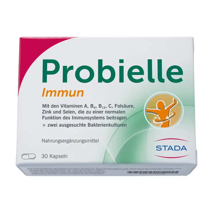 Probielle Immun Kapseln, 30 St