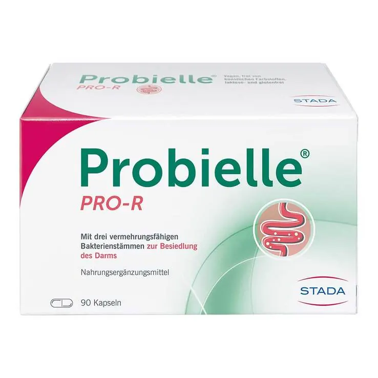 Probielle Pro-R Kapseln, 90 St