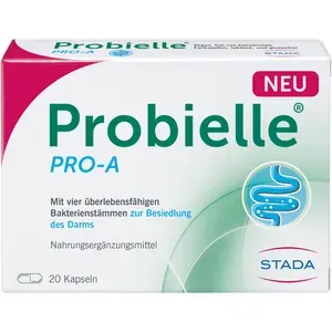 PROBIELLEPRO-AKapseln20Stück