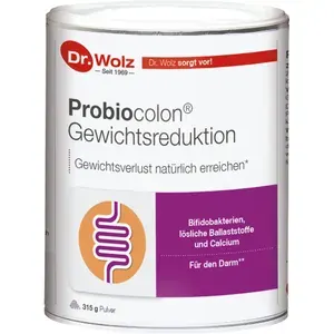 PROBIOCOLONGewichtsreduktionDr.WolzPulver315g