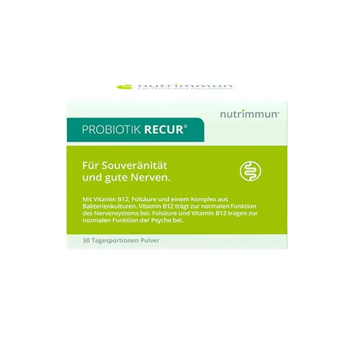 PROBIOTIK recur Pulver, 30X1.5 g