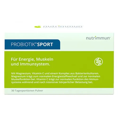 PROBIOTIK Sport Pulver, 30X3 g