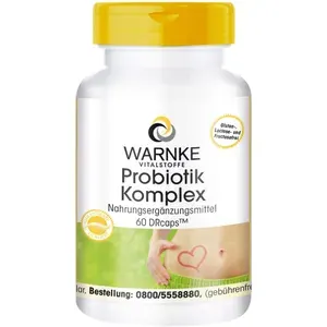 PROBIOTIKKomplexKapseln60Stück