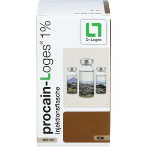 PROCAIN-Loges1%Injektionsflasche100ml