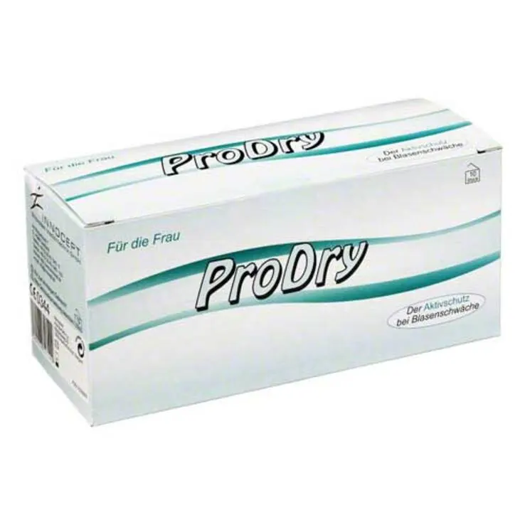 Prodry Aktivschutz Inkontine, 10 St