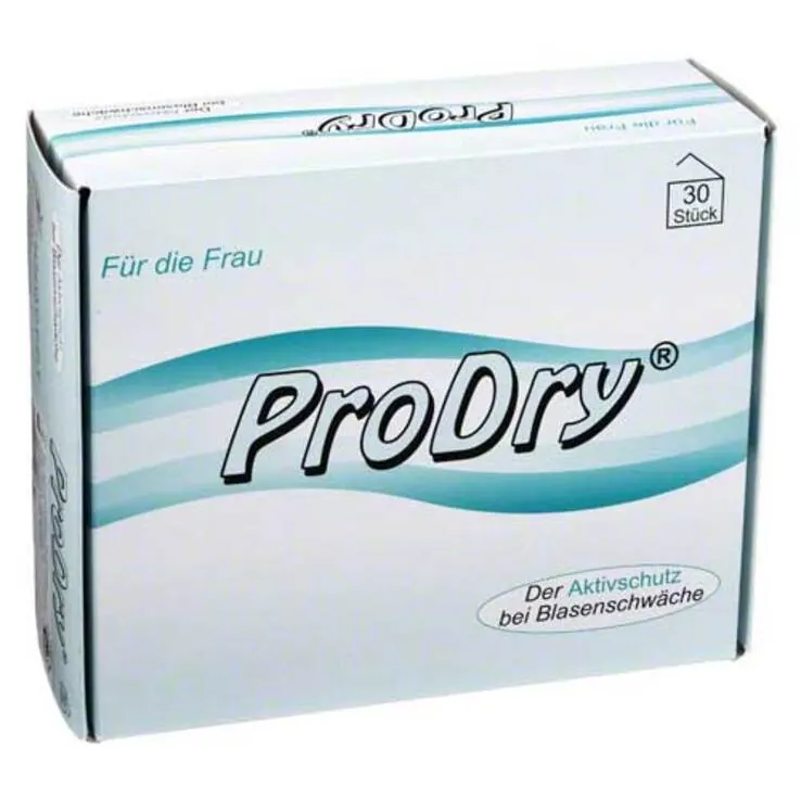 Prodry Aktivschutz Inkontine, 30 St