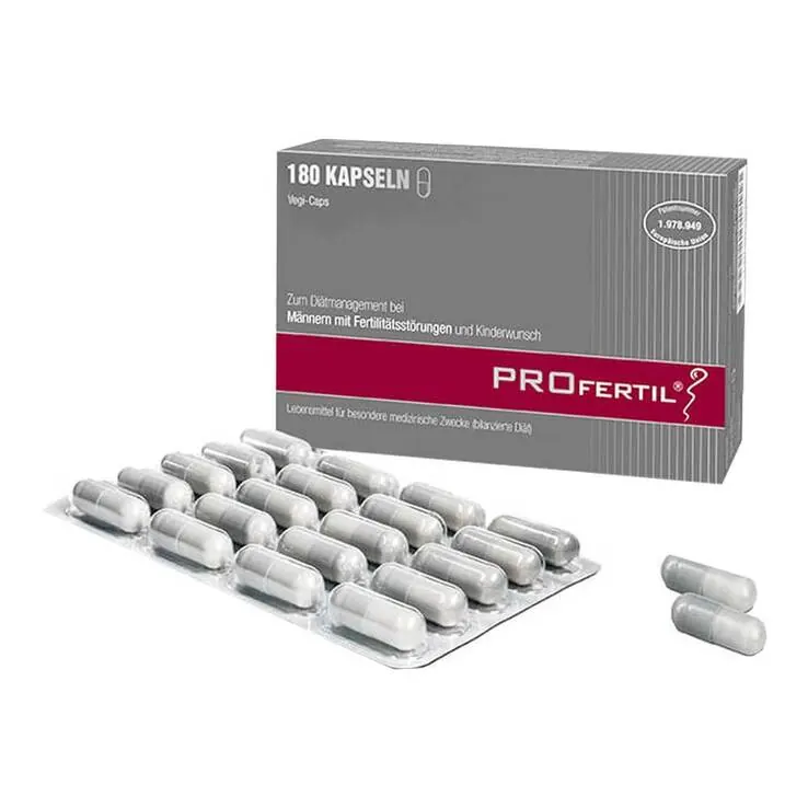 Profertil Kapseln, 180 St