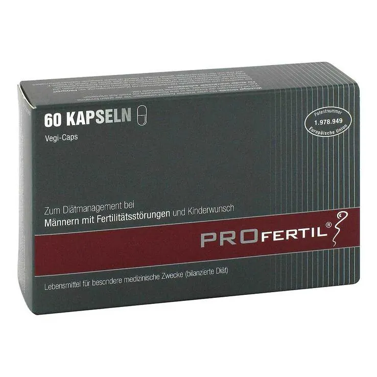 Profertil Kapseln, 60 St