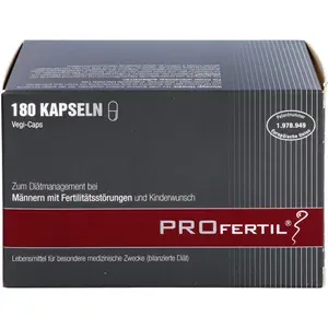 PROFERTILKapseln180Stück