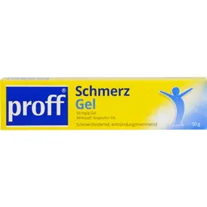PROFFSchmerzgel50mg/g50g