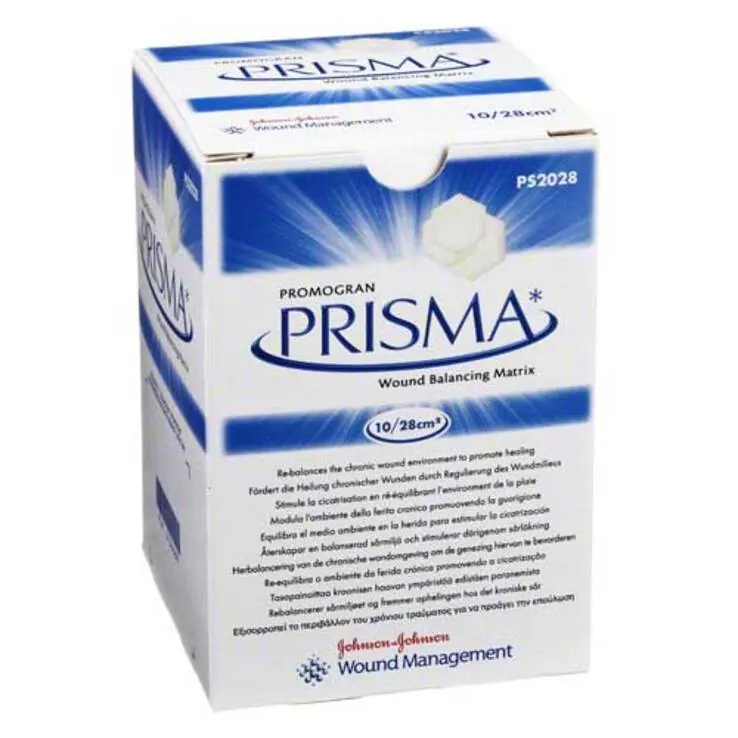 Promogran Prisma 28 qcm Tamp, 10 St
